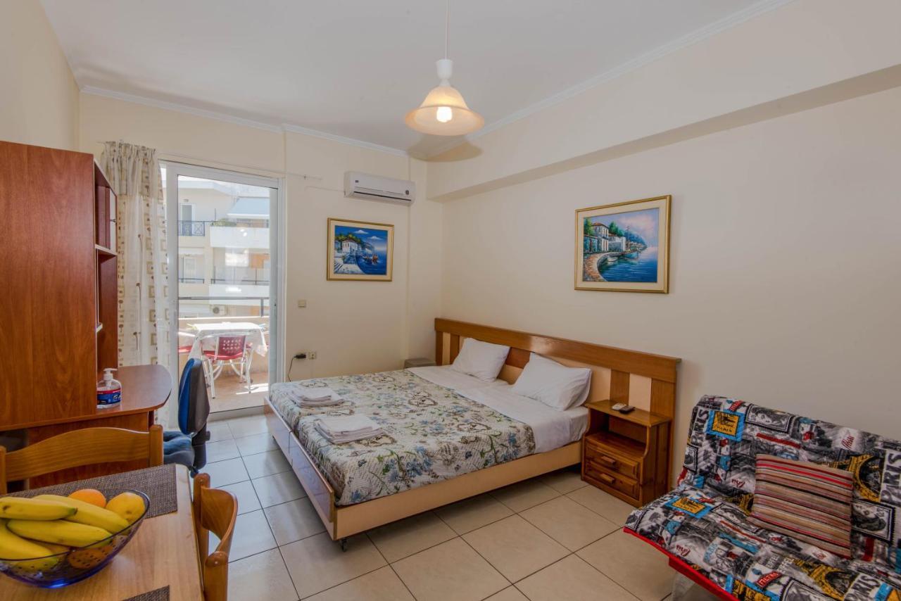 Cozy Studio Rethymno Exterior foto