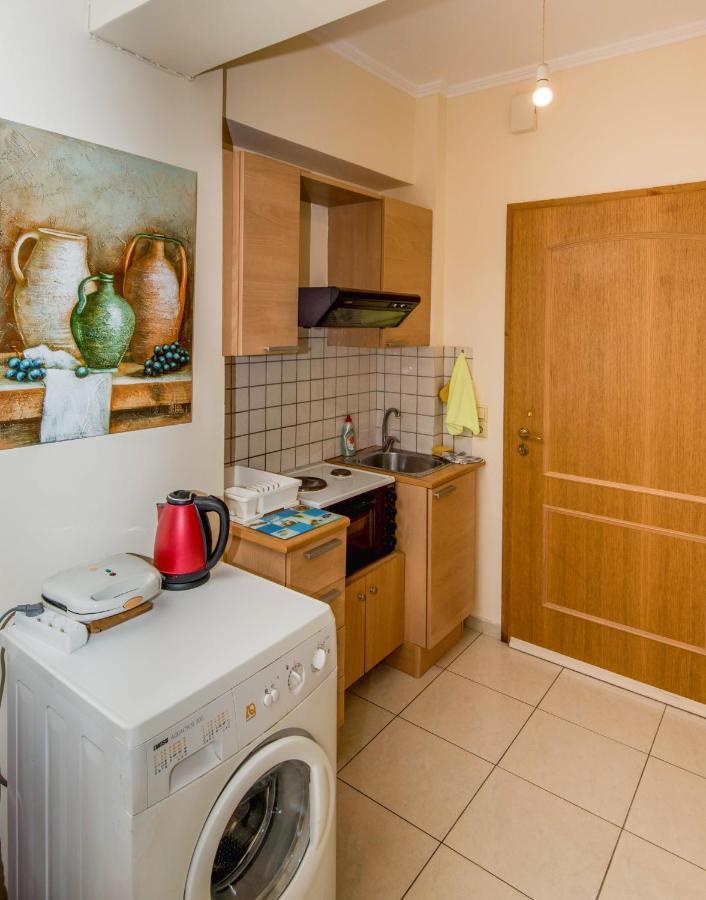 Cozy Studio Rethymno Exterior foto