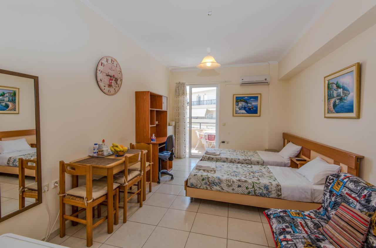 Cozy Studio Rethymno Exterior foto