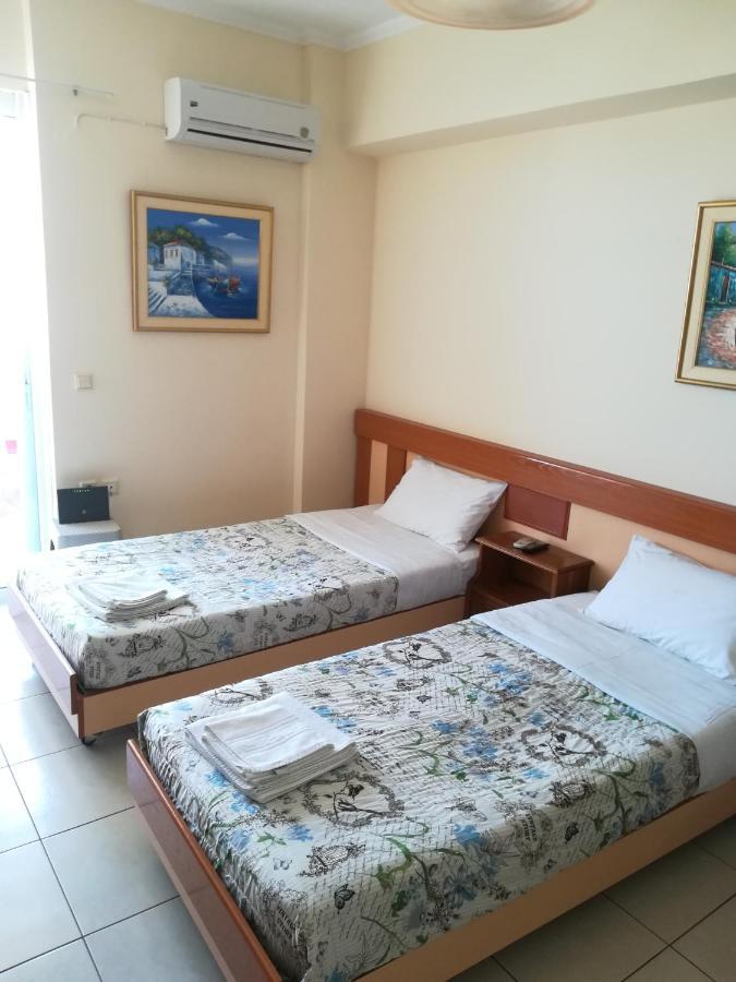 Cozy Studio Rethymno Exterior foto