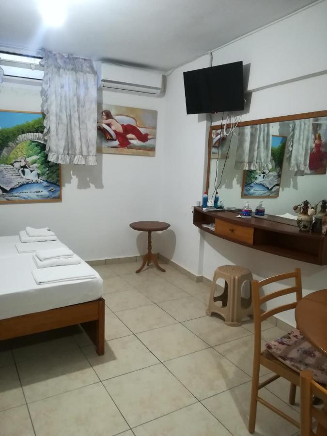 Cozy Studio Rethymno Exterior foto