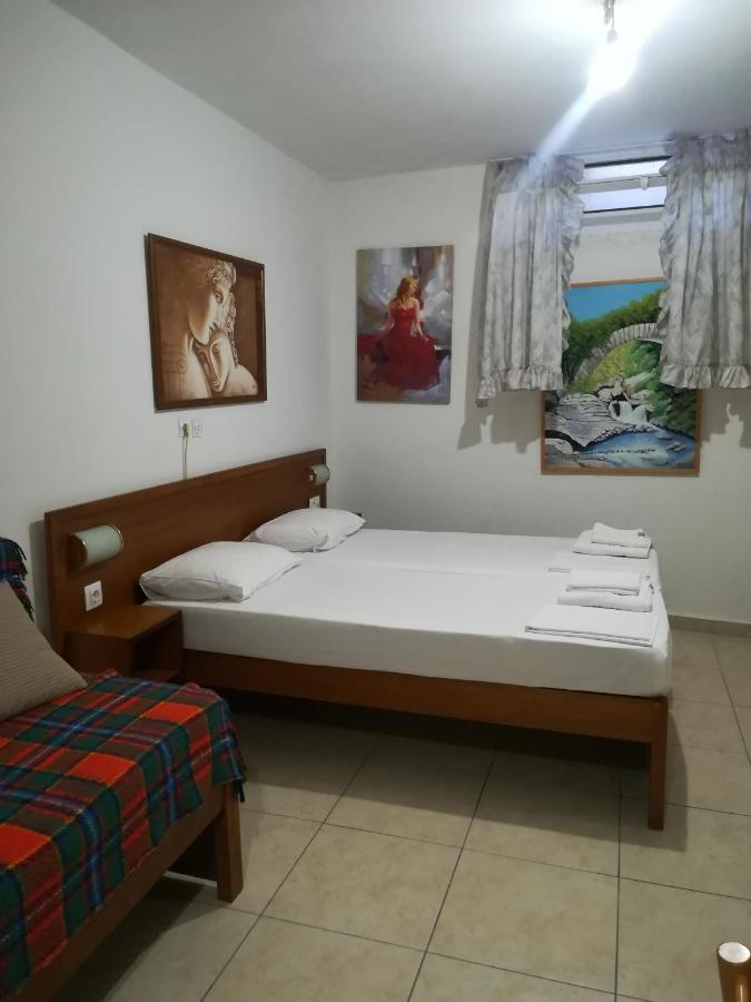 Cozy Studio Rethymno Exterior foto