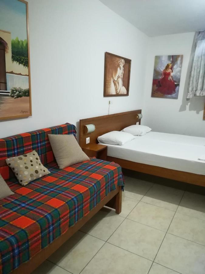 Cozy Studio Rethymno Exterior foto
