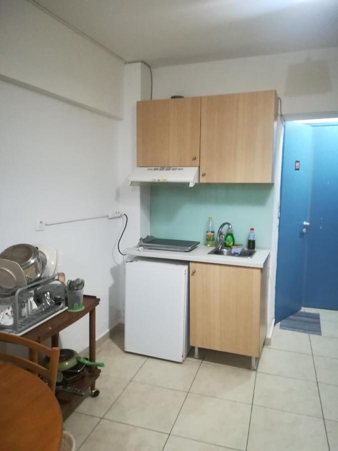 Cozy Studio Rethymno Exterior foto