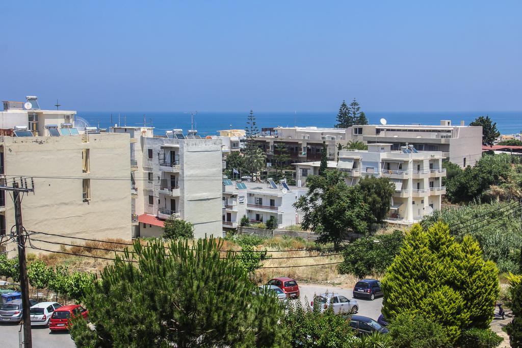Cozy Studio Rethymno Exterior foto