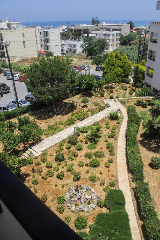 Cozy Studio Rethymno Exterior foto