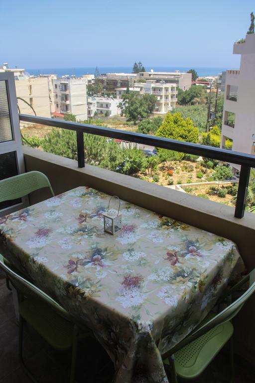 Cozy Studio Rethymno Exterior foto