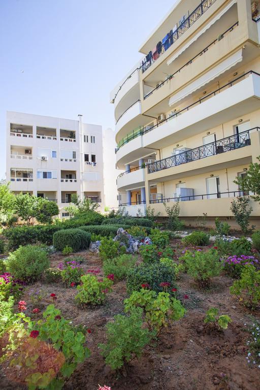 Cozy Studio Rethymno Exterior foto