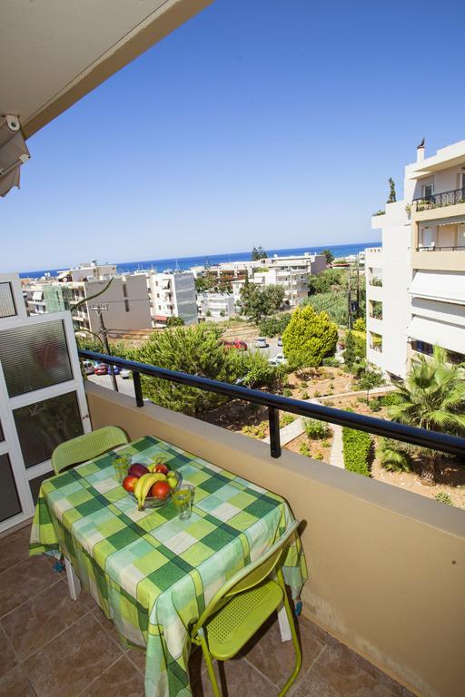 Cozy Studio Rethymno Exterior foto