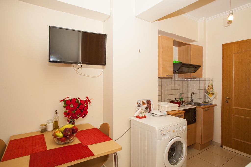 Cozy Studio Rethymno Exterior foto